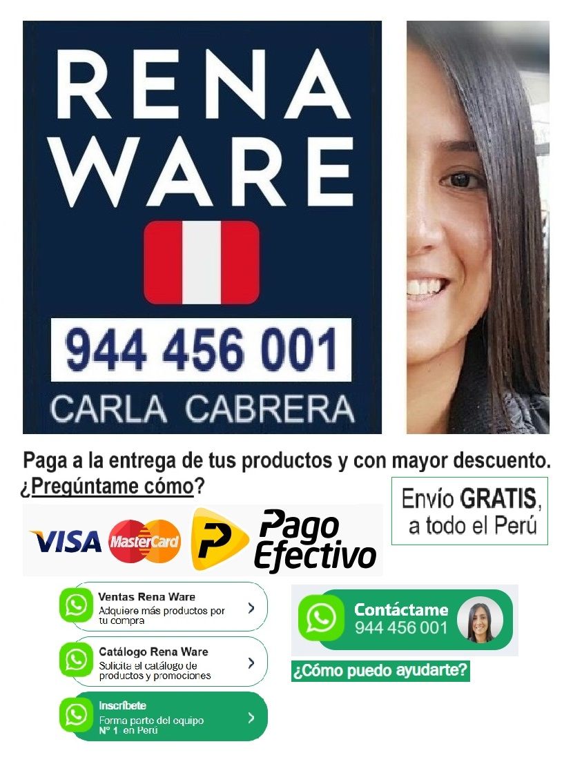 Rena Ware Oficial: Ollas Rena Ware en Lima y todo Perú