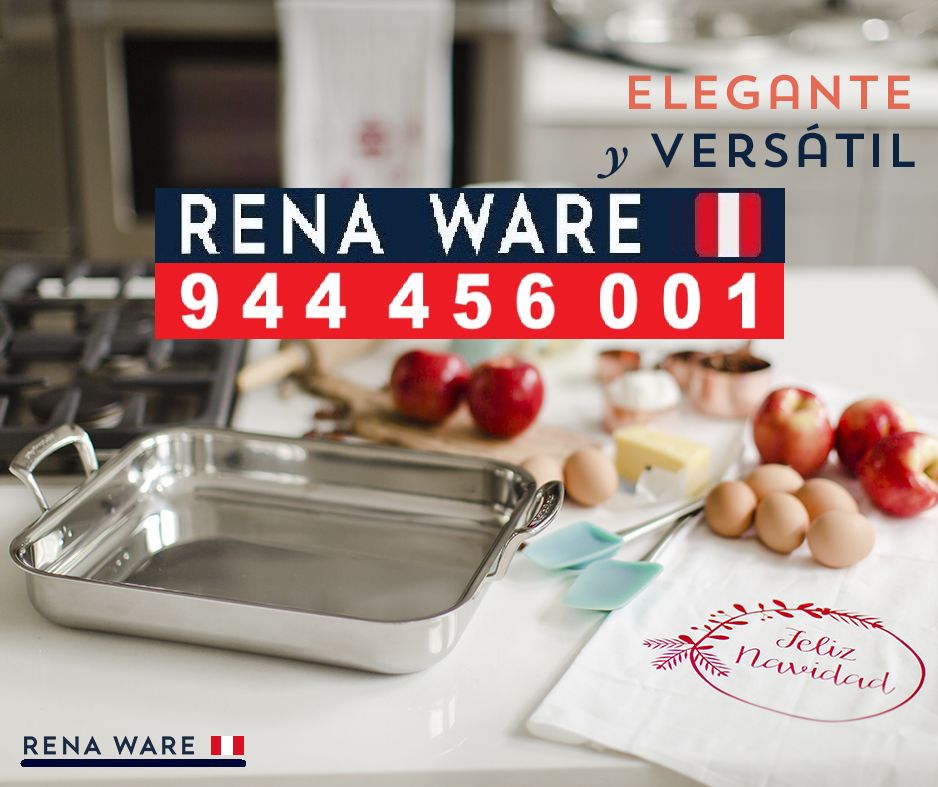 ¡Cena Navideña con la Contessa Rena Ware! 🎄🍽️