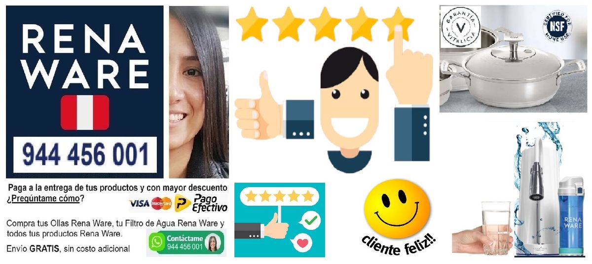 ✨Testimonio "Cómo Rena Ware mejoró mi salud y estilo de vida"🏆