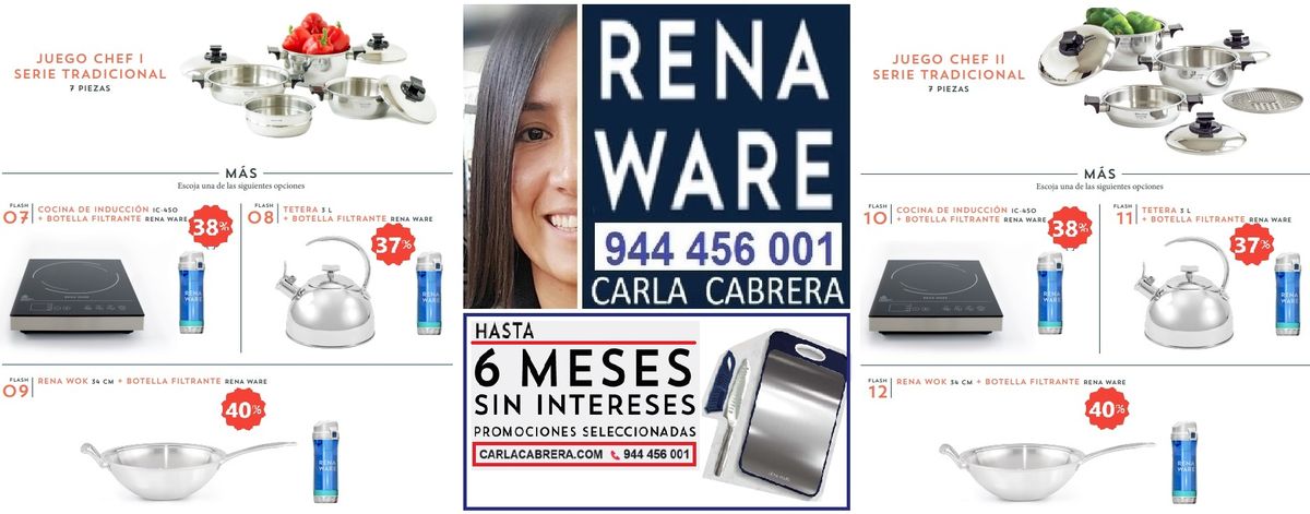 Catálogo de Ofertas SIN INTERESES